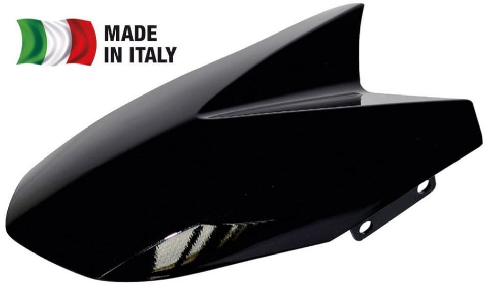 T4 Tune Parafango anteriore nero per Yamaha X-Max 250 2010 - 2017