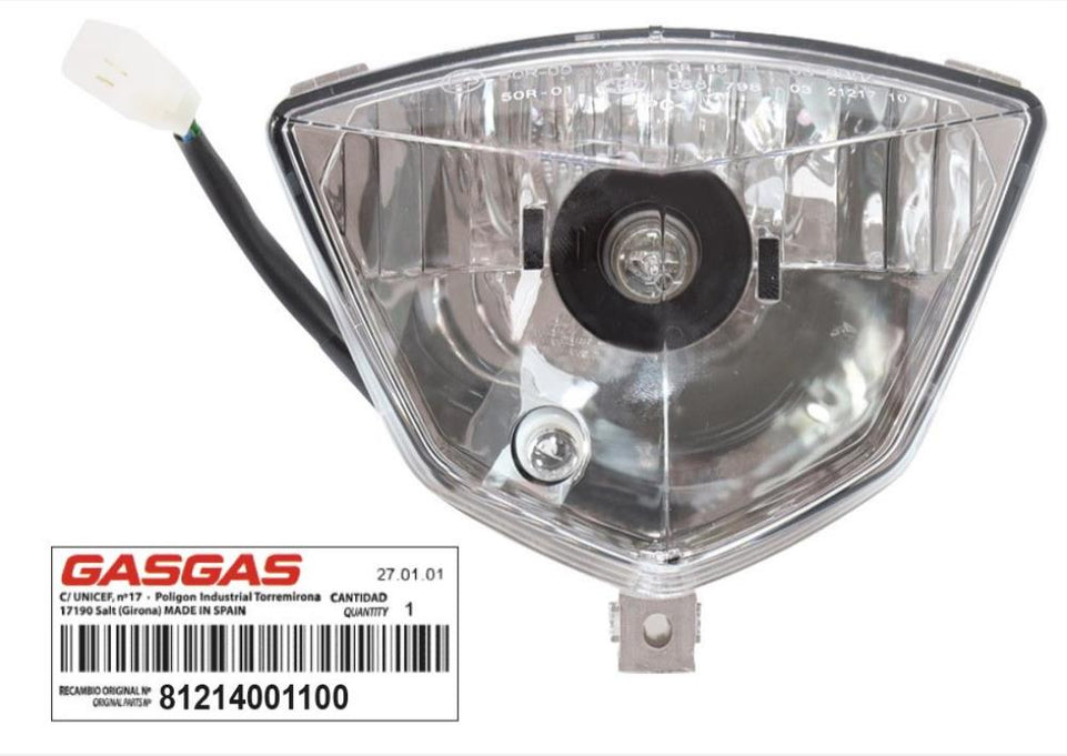 Gas Gas Maschera portafaro per Gas Gas Txt GP 125 2023 2024