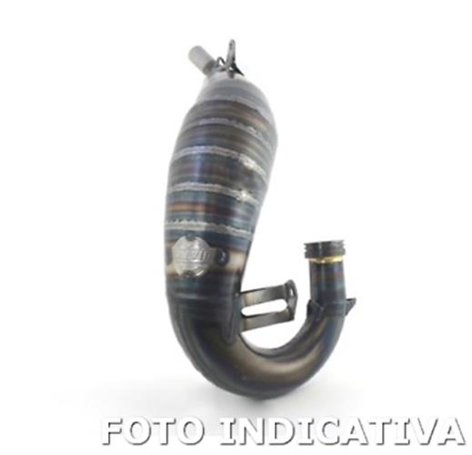 Scalvini Beta RR 125 2T (20-24) - espansione Marmitta Scarico racing