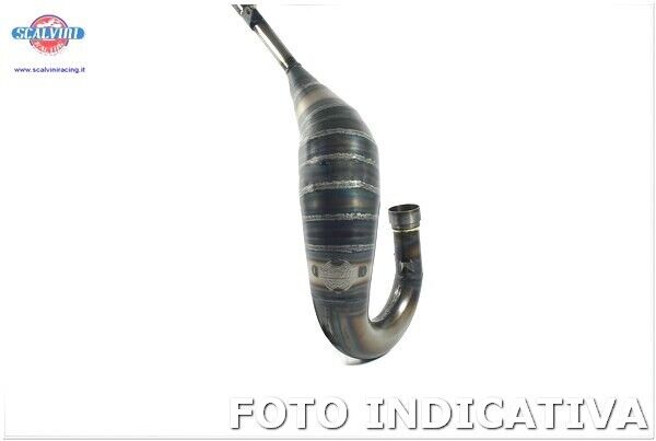 Scalvini Honda CR 125 (00-07) - espansione Marmitta Scarico racing