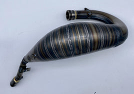 Scalvini Fantic 125 XE (23) - espansione Marmitta Scarico racing