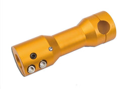 T4 Tune Supporto manubrio oro per Yamaha Slider 50 EU2 2004 - 2016