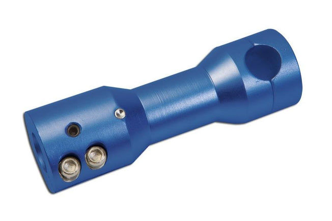 T4 Tune Supporto manubrio blu per MBK Booster NG 50 EU2 2003
