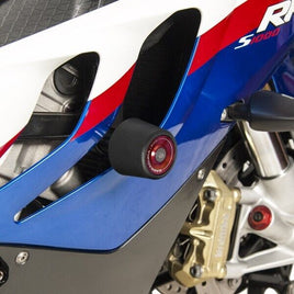 Barracuda Kit Tamponi Paratelaio Completo Per BMW S 1000RR dal 2015 al 2019