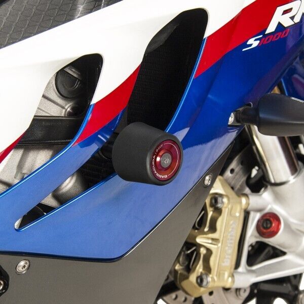 Barracuda Kit Tamponi Paratelaio Completo Per BMW S 1000RR dal 2015 al 2019