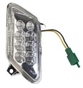T4 Tune Freccia anteriore SX con led per MBK Skycruiser 250 2005 - 2009