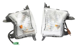 T4Tune Coppia Frecce anteriori per Yamaha N-Max 125 EU3 2015 2016 2017
