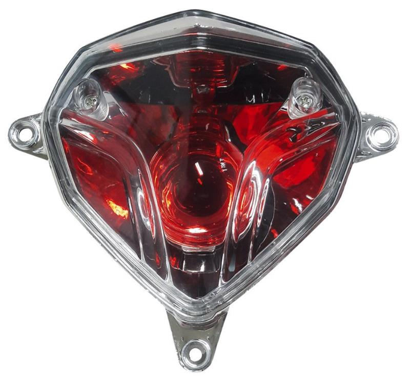 T4Tune Faro posteriore Lexus per Yamaha Aerox H2O 50R 2013 - 2016
