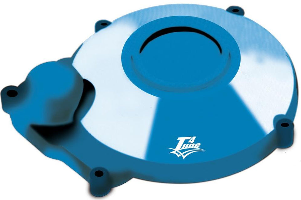 T4 Tune Copri volano Minarelli blu per Motor Hispania Urban Bike 50 2003