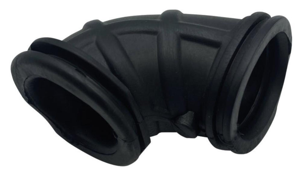 C4 Manicotto cassa filtro nero per Malaguti F 10 AC 50	1994 - 2002
