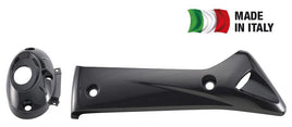 T4 Tune kit protezione e fondello marmitta carbon per Honda SH 300IE 2006 - 2015