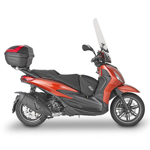 Givi Parabrezza Solo Lastra Trasparent per PIAGGIO BEVERLY 300 400 HPE 2021-2024