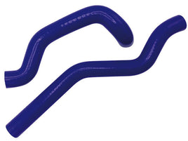 T4Tune 2 tubi acqua radiatore silicone blu per Rieju	MRT 50 EU5 2021 2022 2023