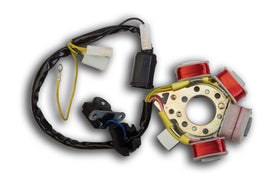 C4 Statore 12V Pgt 103 Electronic per Peugeot 103 SP [104-105]
