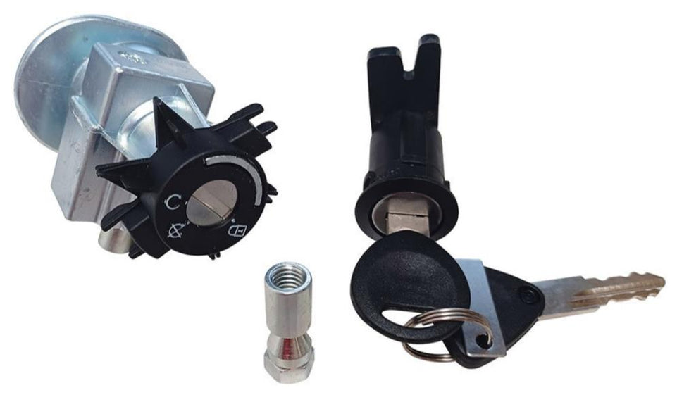 T4 Tune Serratura adattabile "5 fili" per Peugeot TKR 50 2004 - 2013