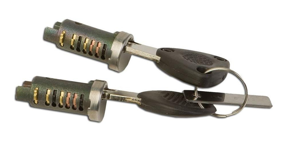T4 Tune Serratura adattabile per Gilera Stalker 50 Naked 2008 - 2012