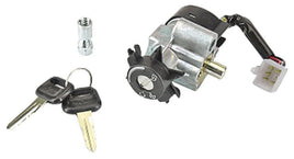 T4 Tune Serratura adattabile per Peugeot Ludix 10" One 50 2004 - 2013