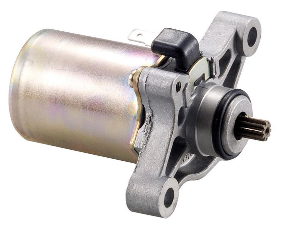 T4 Tune Motorino avviamento per Kymco Agility 50 2T RS Naked R12 2010 - 2013