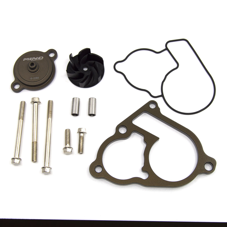 INNTECK Kit Pompa Acqua Moto 16-2085 per KAWASAKI KX 250 F - KXF 250 250 2006-2016