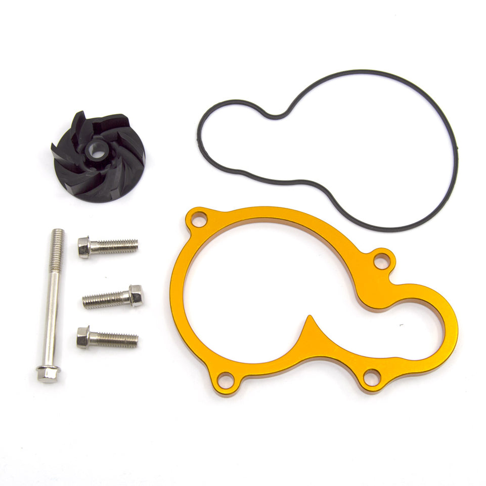 INNTECK Kit Pompa Acqua Moto 16-2086 per KTM 505 SX ATV 500 2009-2012