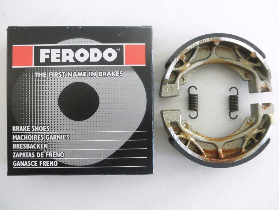 FERODO GANASCE FRENO ANTERIORE per Honda SH 50 CITY EXPRESS 1993 1994 1995 1996