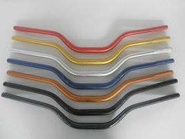 MANUBRIO OFFROAD MOTOCROSS ENDURO SUPERMOTARD ALLUMINIO ø 28-22 mm UNIVERSALE
