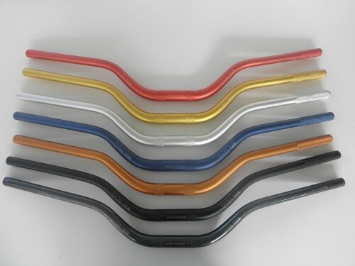 MANUBRIO OFFROAD MOTOCROSS ENDURO SUPERMOTARD ALLUMINIO ø 28-22 mm UNIVERSALE