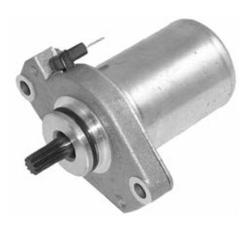 MOTORINO D'AVVIAMENTO PER MALAGUTI F10 RESTYLING 50 2001 2002 2003 2004