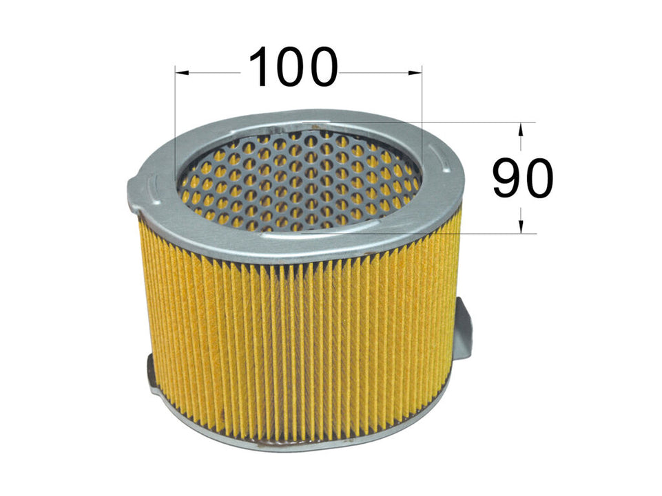FILTRO ARIA per Honda CBX A ProLink 1000 1980