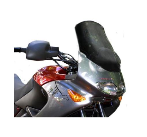 GIVI Cupolino Fumé 43,7 x 32,5 per Aprilia Pegaso 650 ie 2001 2002 2003 2004