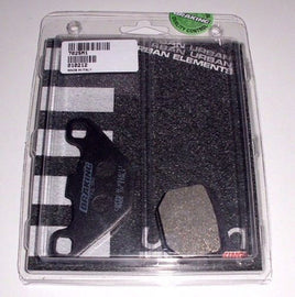 702SM1 COPPIA PASTIGLIE FRENO DERBI SENDA DRD X-TREME SM 50 2011-2012 post.