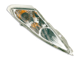 6813 FRECCIA DESTRA ANTERIORE COL.TRASPARENTE per Yamaha 400 YP Majesty 04-09