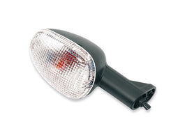 6703 FRECCIA DESTRA ANTERIORE TRASPARENTE per Aprilia 125 RS 1999 2000 2001 2002