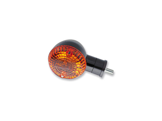 7184 FRECCIA DESTRA ANTERIORE COL.AMBRA KAWASAKI 800 VN Drifter Short arm 99-01