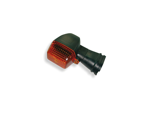 7180 FRECCIA DESTRA ANTERIORE COL.AMBRA per Kawasaki 750 ZX 7R/RR 89-03