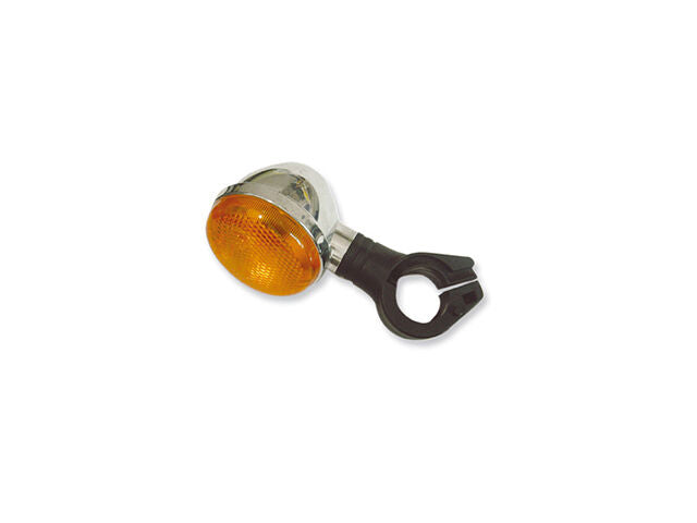 6887 FRECCIA DESTRA ANTERIORE COL.AMBRA per Aprilia 50 Classic 92-99