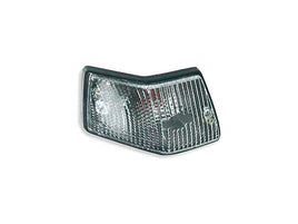 7351 FRECCIA SINISTRA POSTERIORE COL.TRASPARENTE LML 125 Star 4T Prestige 09-