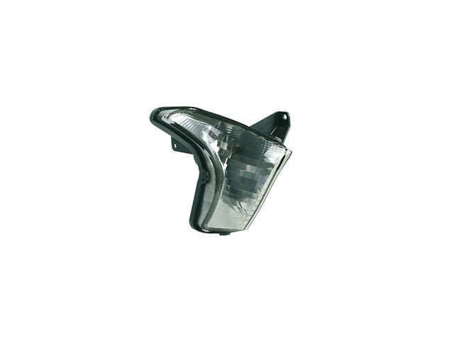 8998 FRECCIA SINISTRA ANTERIORE COL.TRASPARENTE per Honda 650 XLV Transalp 05