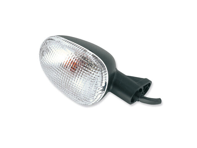 9915 FRECCIA SX ANTERIORE COL.TRASPARENTE PIAGGIO 500 Beverly Cruiser 07-09