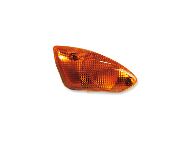 6709 LENTE FRECCIA DESTRA ANTERIORE COL.FUMO per Yamaha 50 YQ Aerox 99-