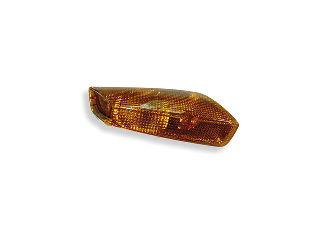 6675 LENTE FRECCIA SINISTRA ANTERIORE COL.FUMO per Suzuki 100 AH Address 92-95