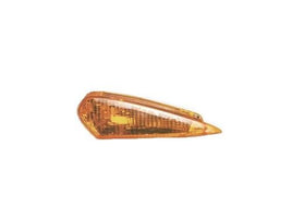 9341 LENTE FRECCIA SINISTRA ANTERIORE COL.AMBRA ITALJET 125 Formula 97-01