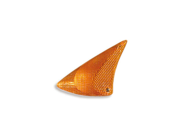 6843 LENTE FRECCIA SINISTRA ANTERIORE COL.AMBRA PEUGEOT 50 Speedfight I