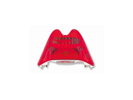 7390 LENTE FARO POSTERIORE COL.ROSSO PIAGGIO 150 Skipper 4T 00-02