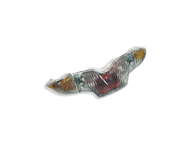 7329 LUCE POST. CON FRECCIA SX COL.TRASP GILERA 180 Runner FXR 2T 1997 1998 1999
