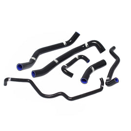 39916 KIT TUBO RADIATORE NERO TRIUMPH Daytona 675 (06-12)
