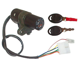 6557 INTERRUTTORE ACCENSIONE per Aprilia 50 RX 3 - 5 Marce 91-94