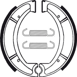 BA037 GANASCE FRENO POST. per Yamaha 500 XT 76 - 80
