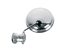 E14 SPECCHIETTO SINISTRO PIAGGIO 200 Vespa PX (Leg shield) 81-06 105mm. Approved