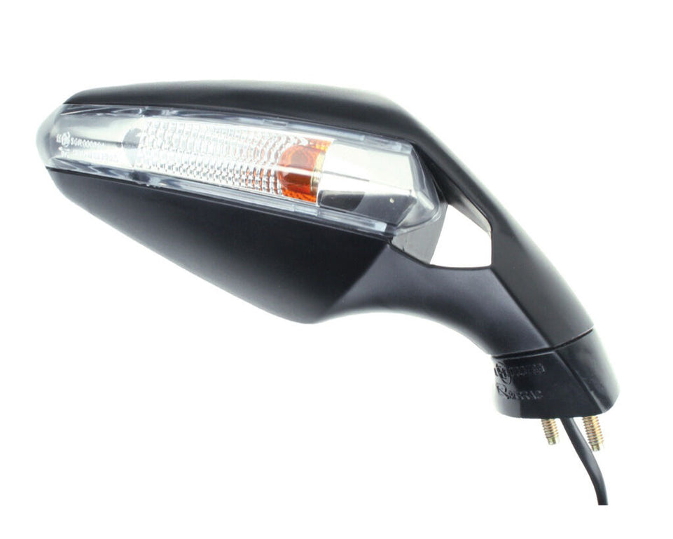 E291D SPECCHIETTO DESTRO DERBI 50 GPR Replica Racing 04-09